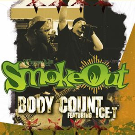 Body Count - Smoke Out Festival Presents Body Count Featuring Ice-T | CD+DVD reissue