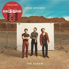 Jonas Brothers - Album | CD