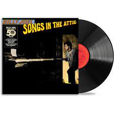 Billy Joel - Songs In the Attic | LP -Reissue-