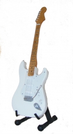 Miniatuurgitaar Jeff Beck - Stratocaster