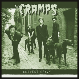 Cramps - Gravest Gravy | LP -Coloured vinyl-