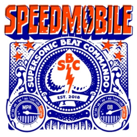 Speedmobile - Supersonic Beat Commando | CD