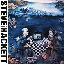 Steve Hackett - Feedback '86 | LP -Reissue-