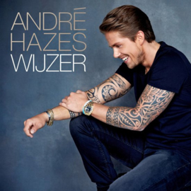 Andre Hazes jr - Wijzer | CD