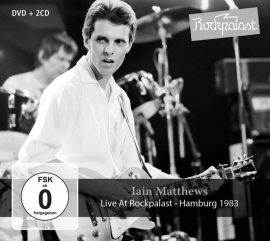 Ian Matthews - Live at Rockpalast | 2CD + DVD