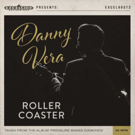 Danny Vera - Rollercoaster | 7"