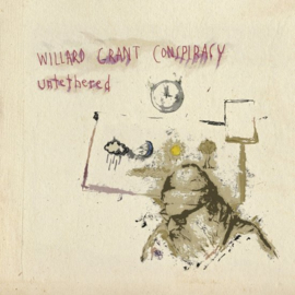 Willard Grant Conspiracy - Untetherd |  LP