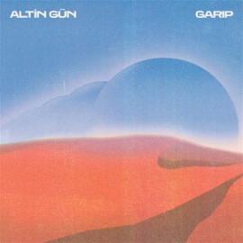 Altin Gun - Garip | LP -Coloured vinyl-