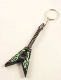 Sleutelhanger ESP JH1 Flying V  - James Hetfield (Metallica)-