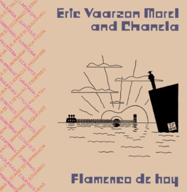 Eric Vaarzon Morel - Flamenco de Hoy | CD