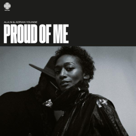 Ala.Ni & Adrian Younge - Proud Of Me | LP