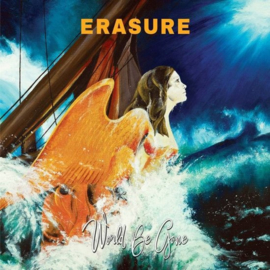 Erasure - World be gone | LP -Coloured vinyl-