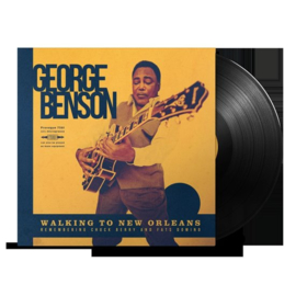 George Benson - Walking To New Orleans |  LP