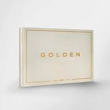 Jung Kook (Bts) - Golden  | CD Solid Version