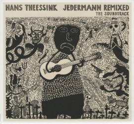 Hans Theessink - Jedermann Remixed | LP -Reissue-