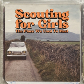 Scouting For Girls - The Place We Used To Meet | CD