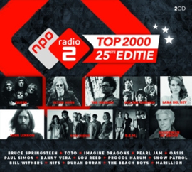Various - 25 Jaar Top 2000 | 2CD
