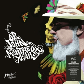 Dr. John - Dr. John: the Montreux Years  | CD