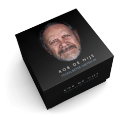 Rob De Nijs - Tegen Beter Weten In  | 32 CD Box