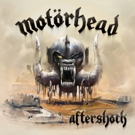 Motorhead - Aftershock  | CD -limited edition-