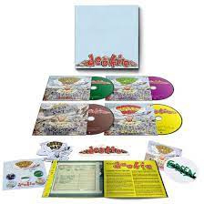 Green Day - Dookie  | 4CD Boxset