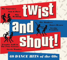 Various - Twist and shout! 60 dance hits of the 60's | 3CD