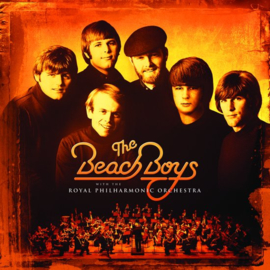 Beach Boys - Beach Boys with the Royal Philharmonic | CD