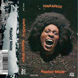 Funkadelic - Maggot Brain | LP -Reissue, coloured vinyl-