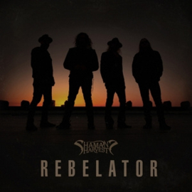 Shaman's Harvest - Rebelator  | CD