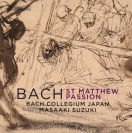 J.S. Bach - St Matthew Passion -Sacd- | CD