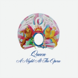 Queen - A night at the opera  | LP