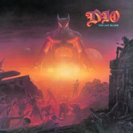 Dio - Last In Line | 2CD Limited Deluxe Japanese Papersleeve Edition