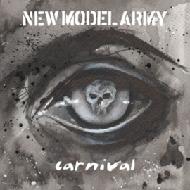 New Model Army - Carnival | 2LP -Coloured Vinyl-