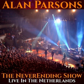 Alan Parsons - Neverending Show Live In the Netherlands | CD + DVD