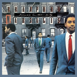 Branford Marsalis - Scenes In the City | CD