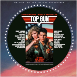 Ost - Top gun | LP -Picture disc-