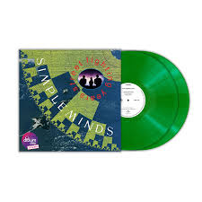 Simple Minds - Street Fighting Years | 2LP -Reissue, coloured vinyl-