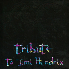 Paul Gilbert - Tribute To Jimi Hendrix | CD