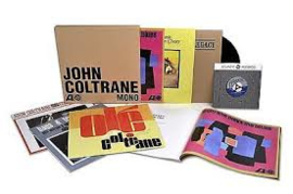 John Coltrane - Mono  | 7LP -boxset-