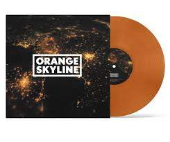 Orange Skyline - Orange Skyline | LP+CD -Coloured vinyl-