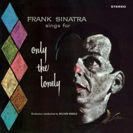 Frank Sinatra - Frank Sinatra Sings For Only The Lonely | LP -coloured vinyl-