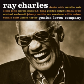 Ray Charles - Genius Loves Company | CD