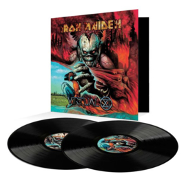 Iron Maiden - Virtual XI  | 2LP