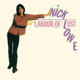 Nick Lowe - Labour of Lust | LP -Reissue-