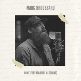 Marc Broussard - Home (The Dockside Sessions) | CD