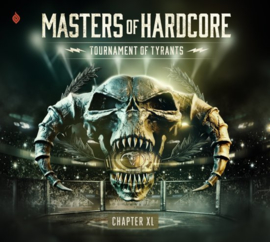 Various - Masters of hardcore Tournament of Tyrants  | CD