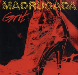 Madrugada - Grit | LP -Reissue-