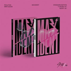 Stray Kids - Maxident | CD -Random delivery-