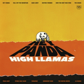 High Llamas - Hey Panda | CD