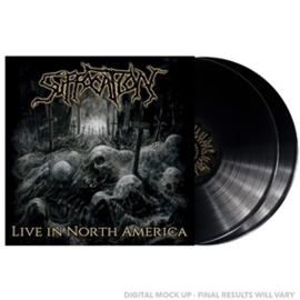 Suffocation - Live In North America | 2LP